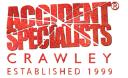 About Accident Specialists logo